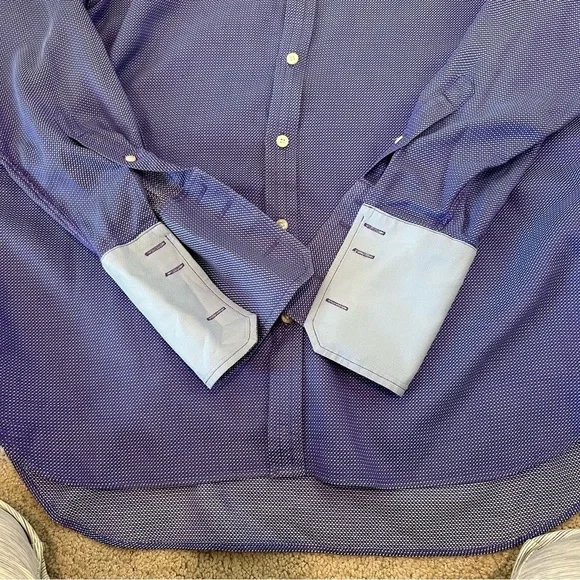 Thomas Pink Men’s Button Down Prestige Shirt